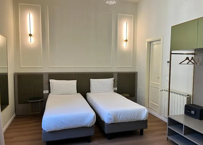 Hotel Duca D\'Aosta