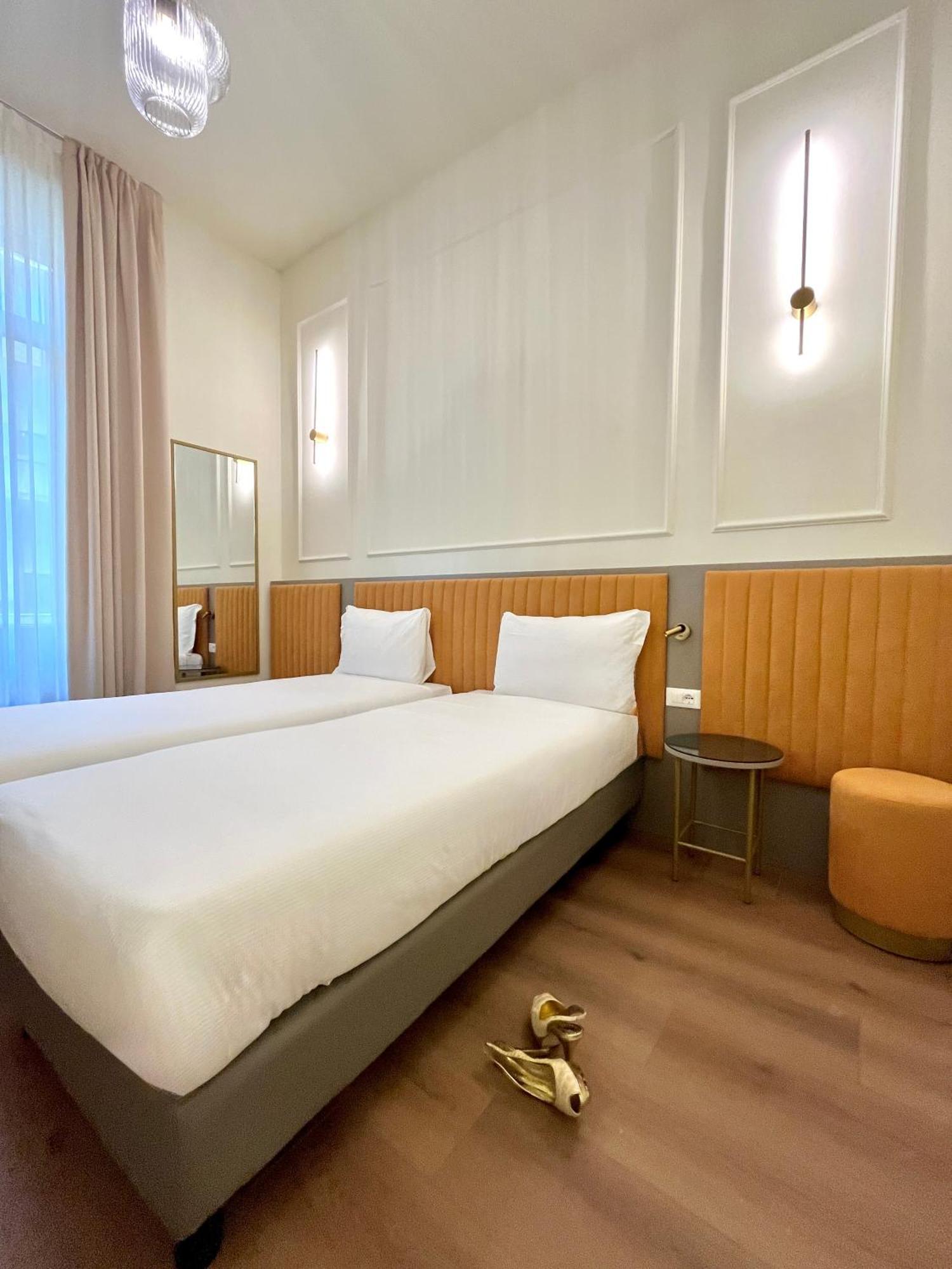 Duca D'aosta Hotel Florença