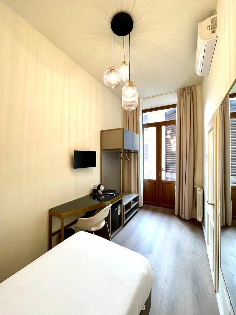 Hotel Duca D'aosta Florença