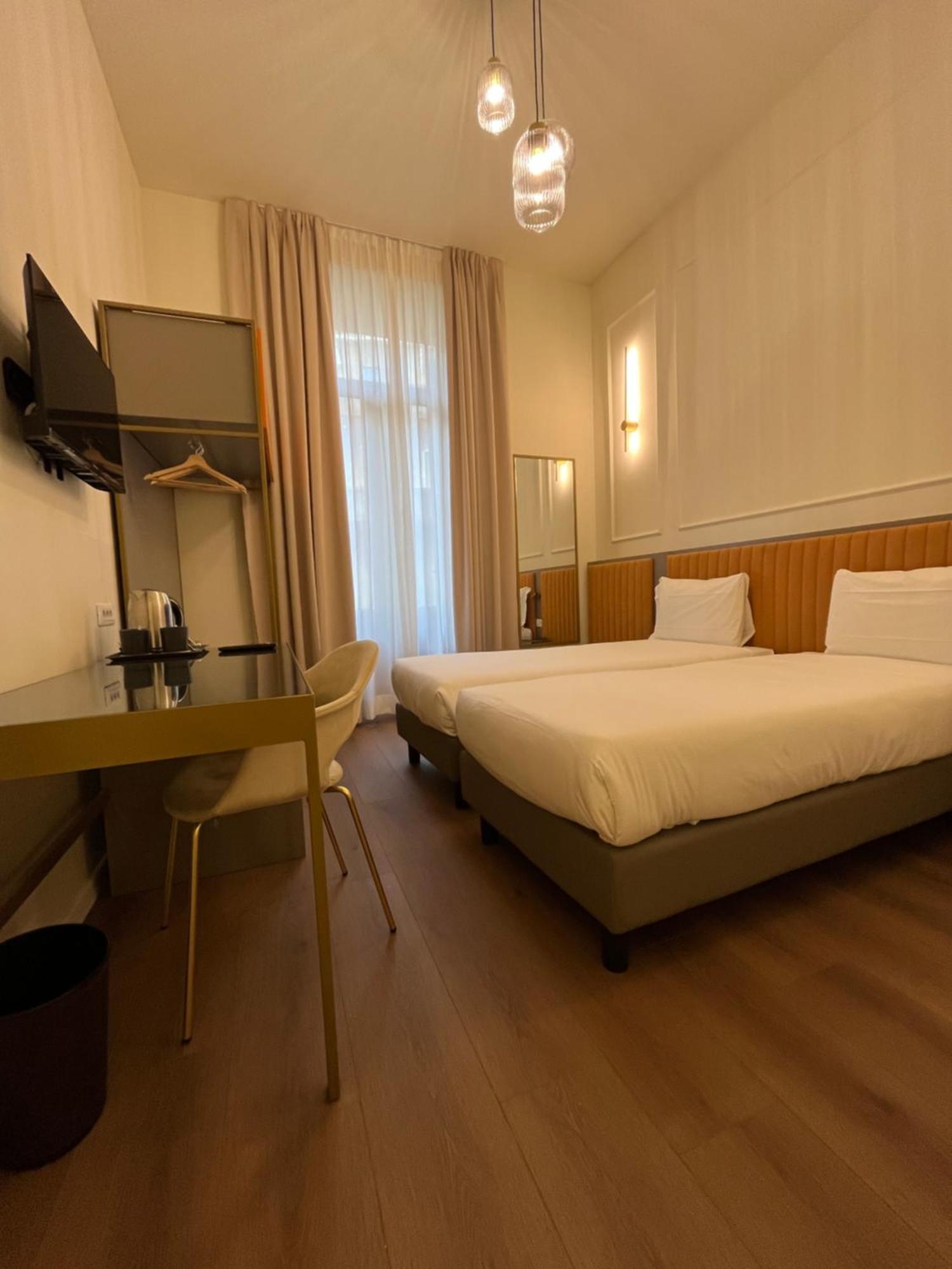 Duca D'aosta Hotel Florença