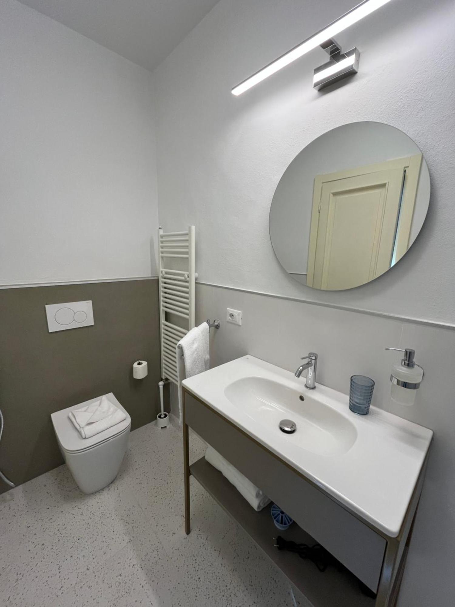 Duca D'aosta Hotel Florença