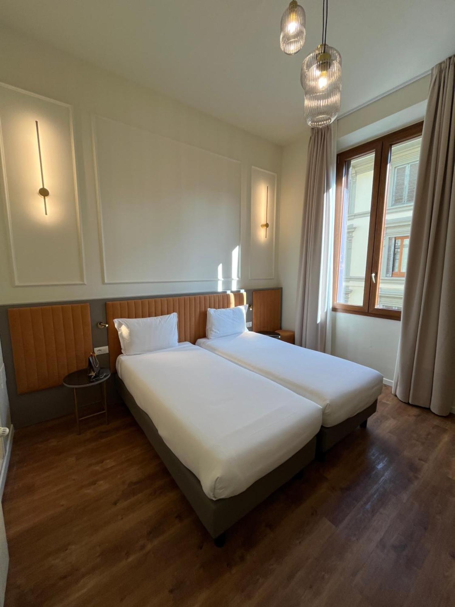 Hotel Duca D'aosta Florença
