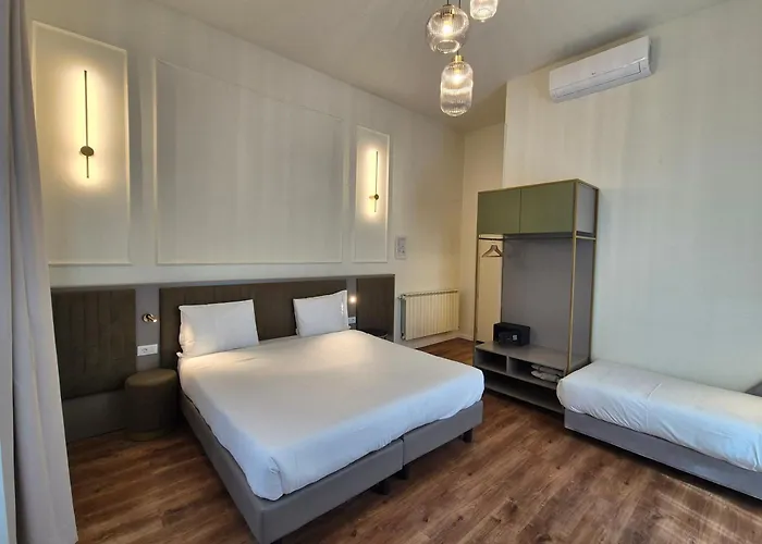 Hotel Duca D\'Aosta