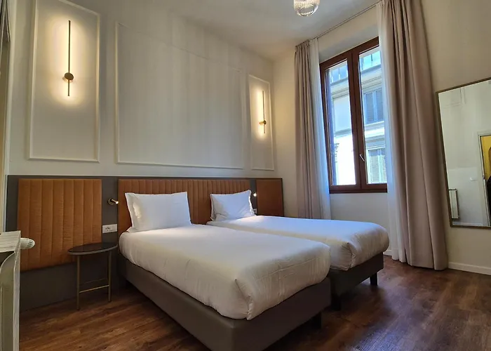 Hotel Duca D\'Aosta