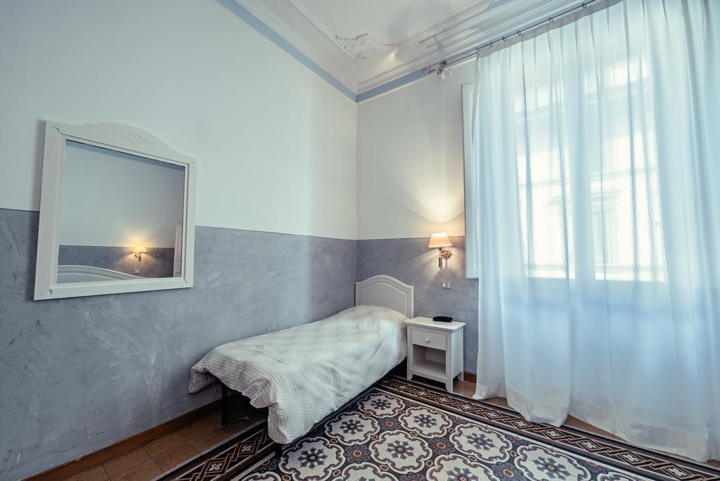 Hotel Duca D'aosta Florenz