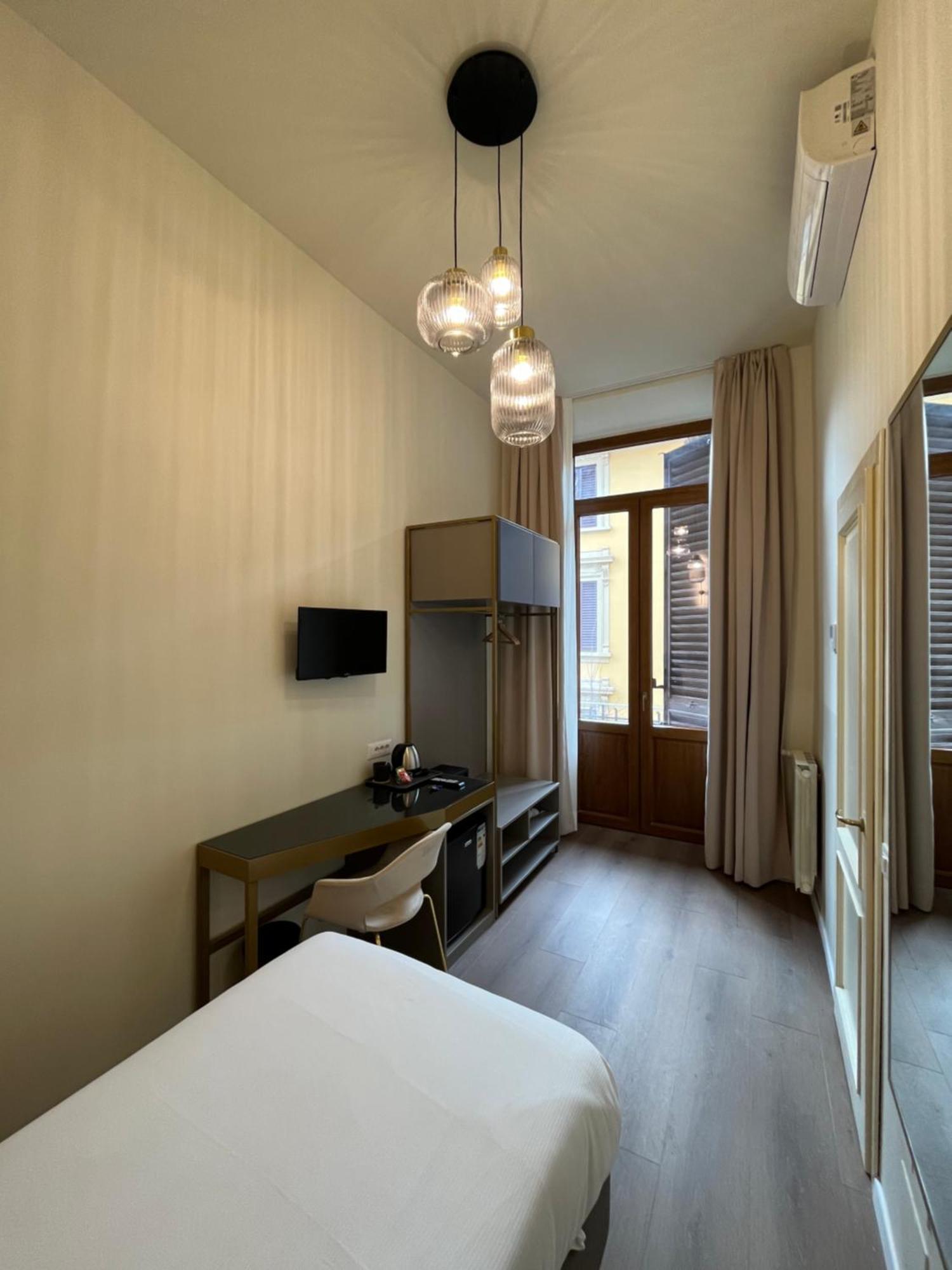 Duca D'aosta Hotel Florenz