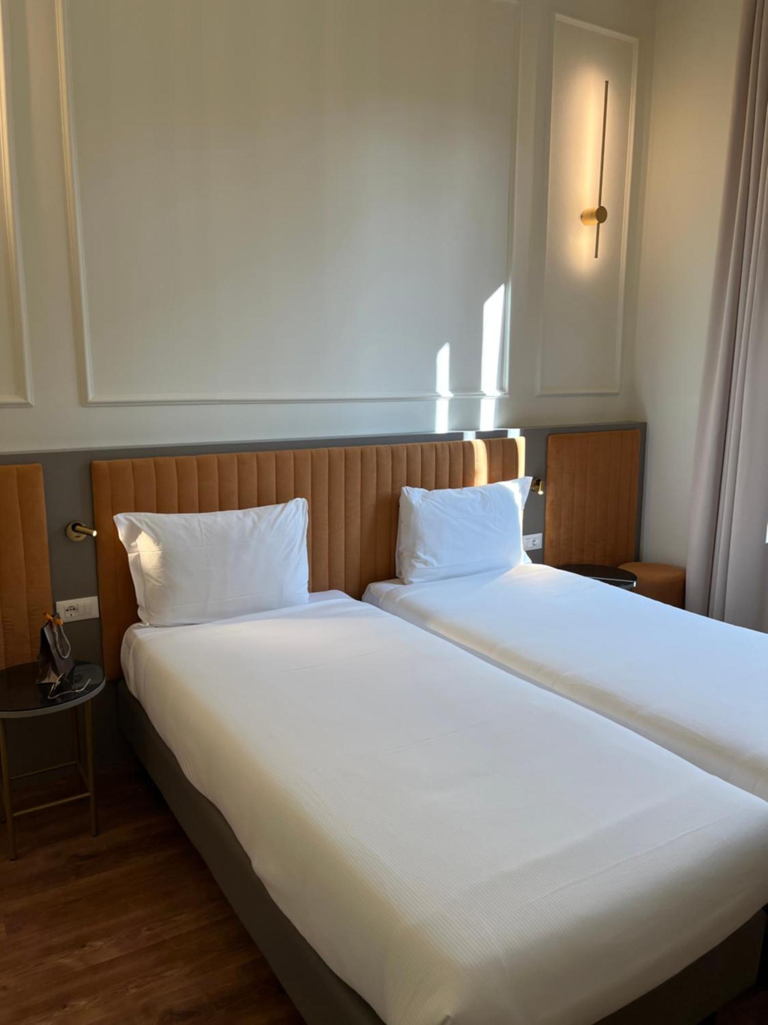 Duca D'aosta Hotel Florenz