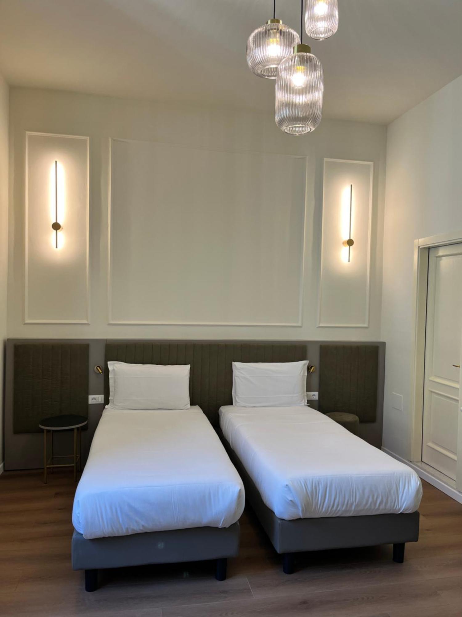 Hotel Duca D'aosta Florenz